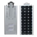 30w integrated solar street light